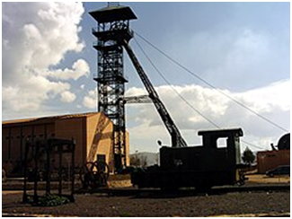 CUENCA MINERA ASTURIANA